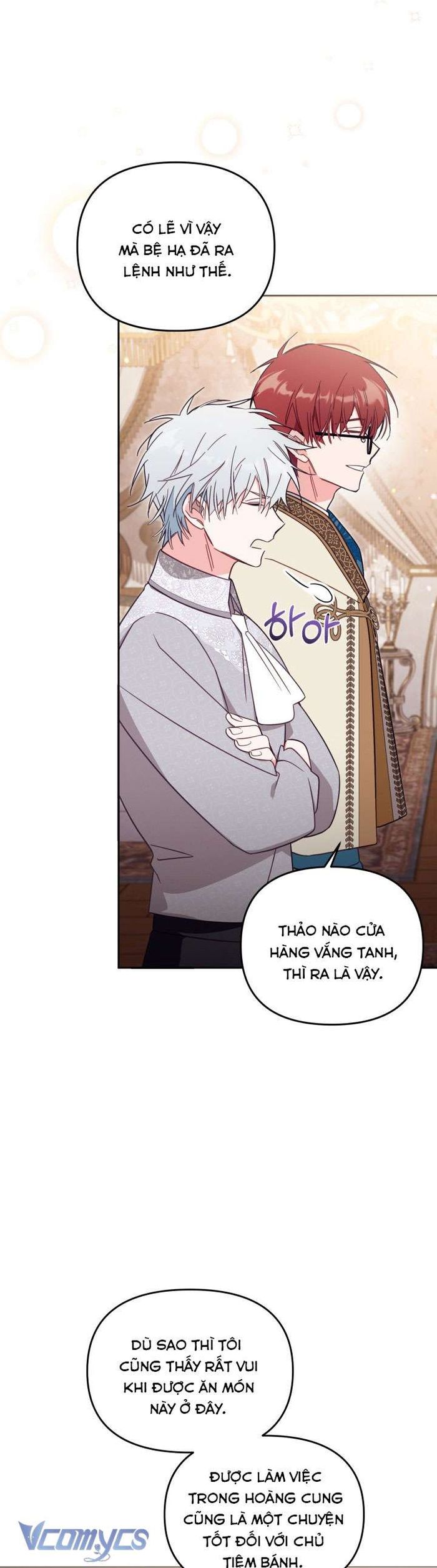 Không Có Chỗ Cho Kẻ Giả Mạo - Chap 56 Ảnh 44