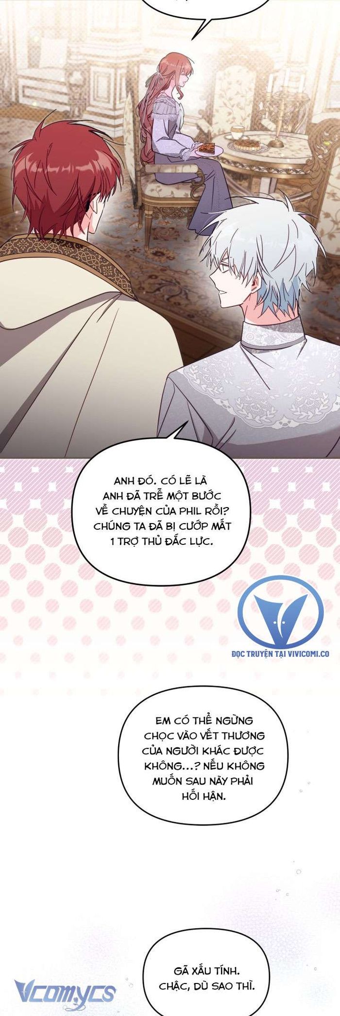 Không Có Chỗ Cho Kẻ Giả Mạo - Chap 56 Ảnh 45