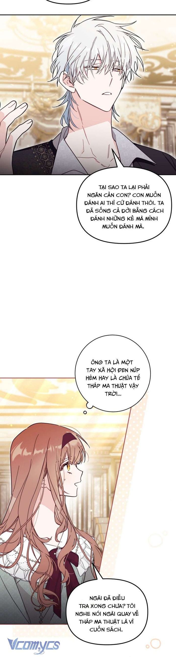 Không Có Chỗ Cho Kẻ Giả Mạo - Chap 57 Ảnh 13