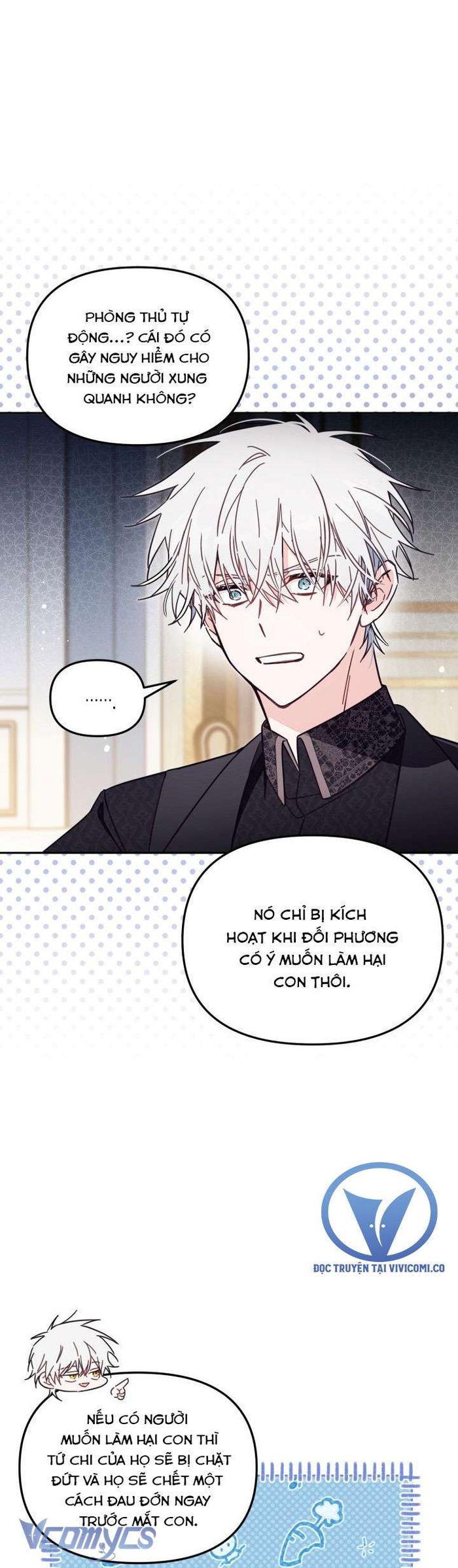 Không Có Chỗ Cho Kẻ Giả Mạo - Chap 57 Ảnh 24