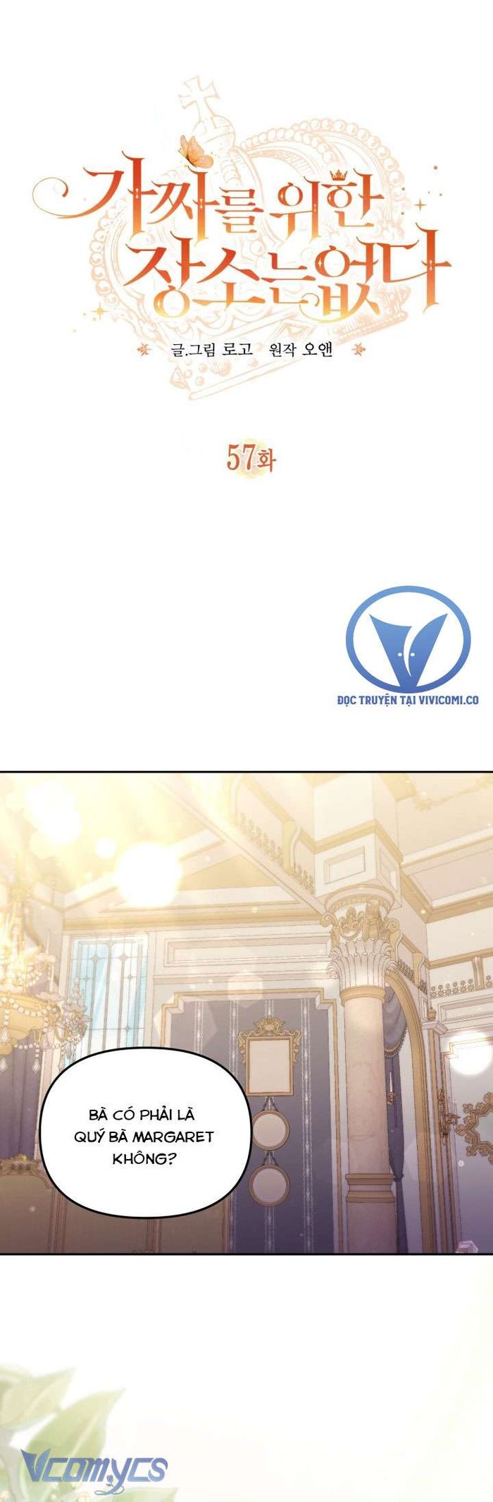 Không Có Chỗ Cho Kẻ Giả Mạo - Chap 57 Ảnh 27
