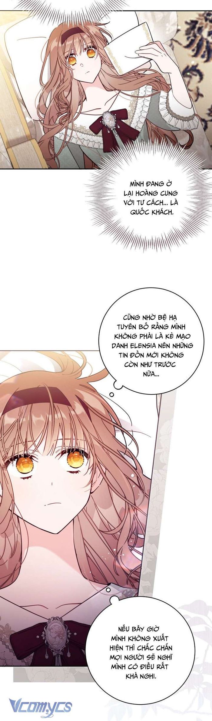 Không Có Chỗ Cho Kẻ Giả Mạo - Chap 57 Ảnh 4