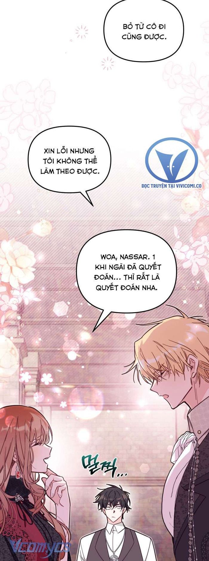 Không Có Chỗ Cho Kẻ Giả Mạo - Chap 58 Ảnh 16