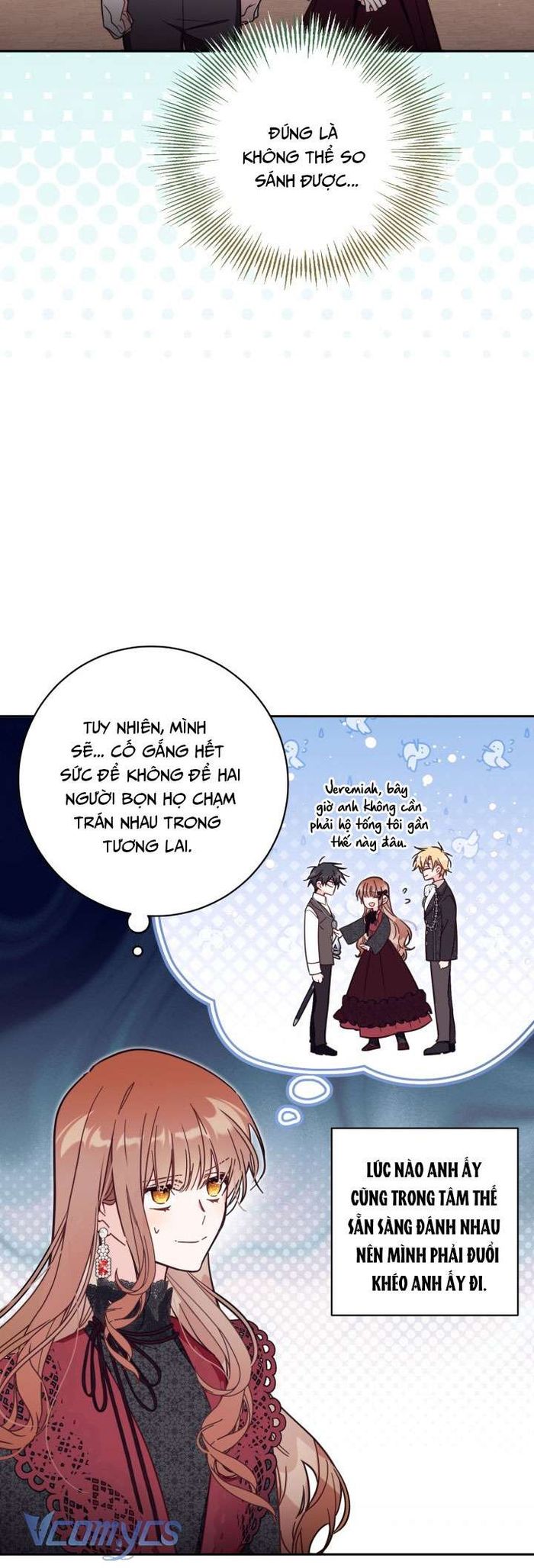 Không Có Chỗ Cho Kẻ Giả Mạo - Chap 58 Ảnh 25
