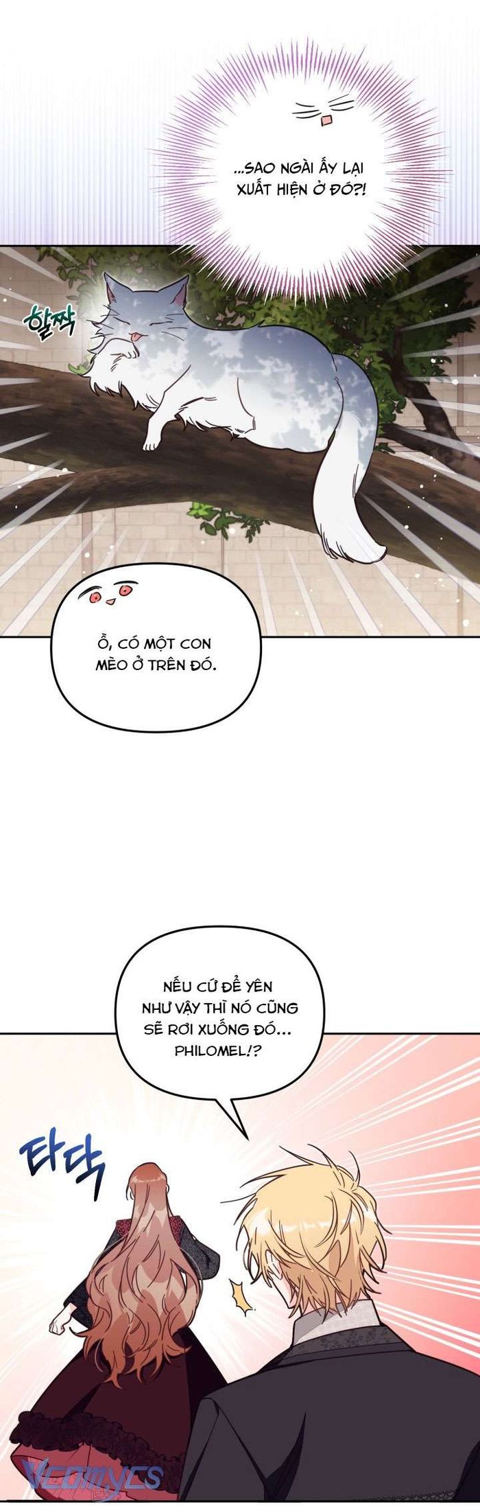 Không Có Chỗ Cho Kẻ Giả Mạo - Chap 58 Ảnh 34