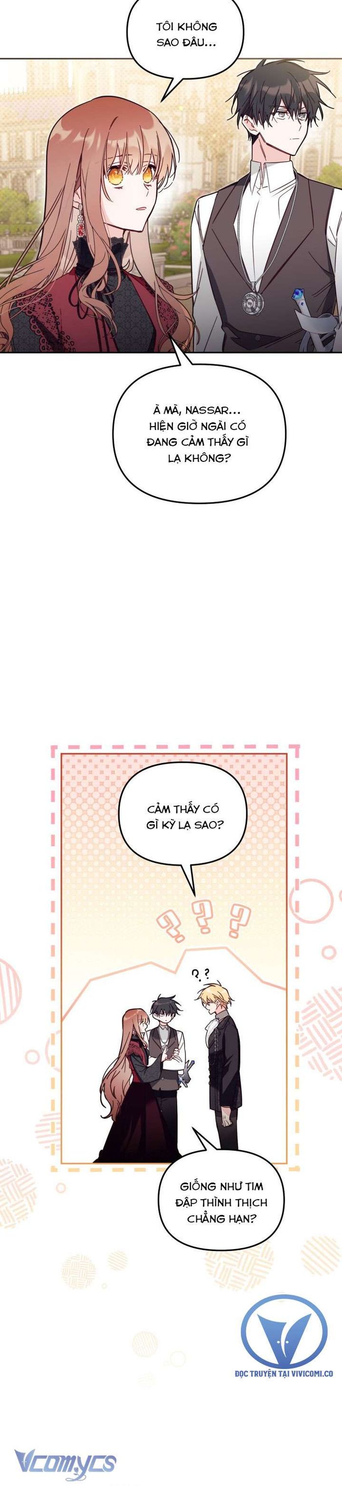 Không Có Chỗ Cho Kẻ Giả Mạo - Chap 59 Ảnh 13