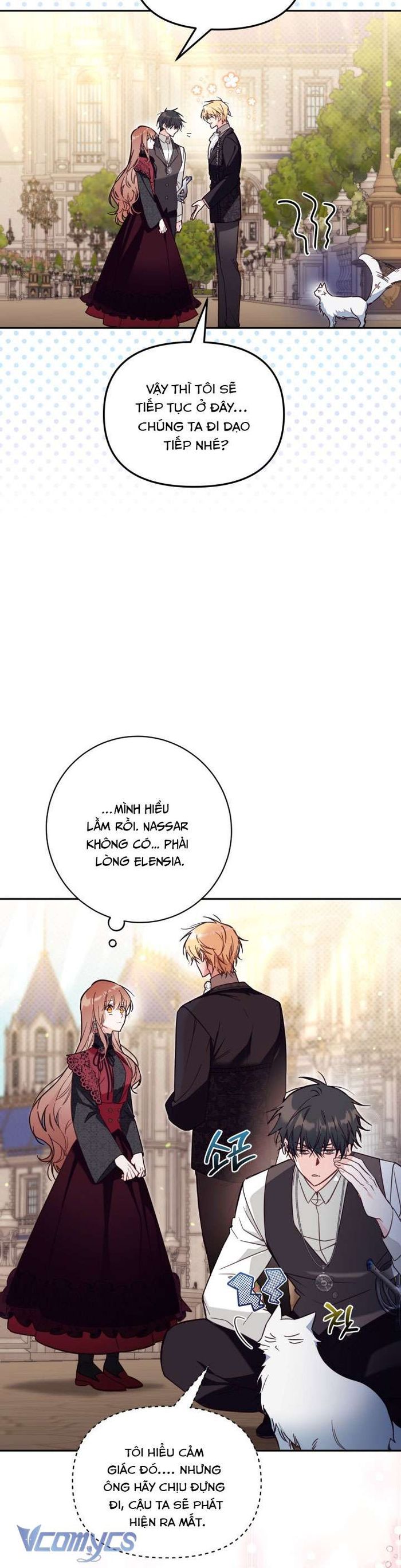 Không Có Chỗ Cho Kẻ Giả Mạo - Chap 59 Ảnh 16