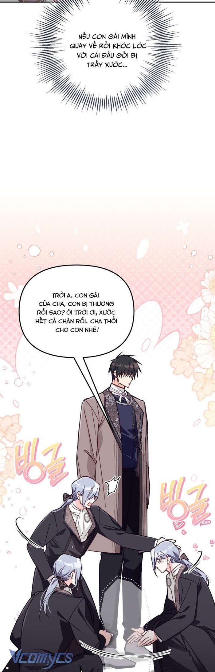 Không Có Chỗ Cho Kẻ Giả Mạo - Chap 59 Ảnh 29