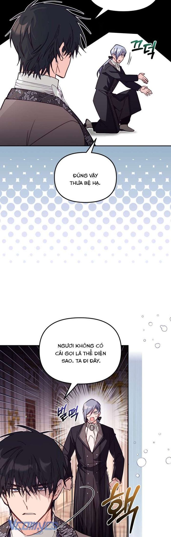 Không Có Chỗ Cho Kẻ Giả Mạo - Chap 59 Ảnh 31