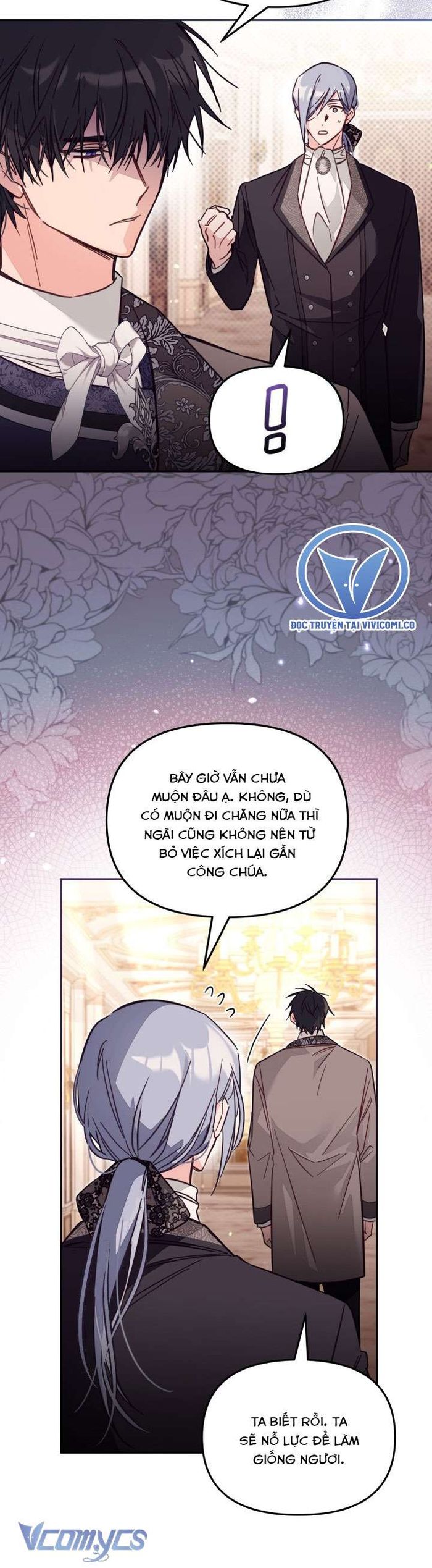 Không Có Chỗ Cho Kẻ Giả Mạo - Chap 59 Ảnh 34