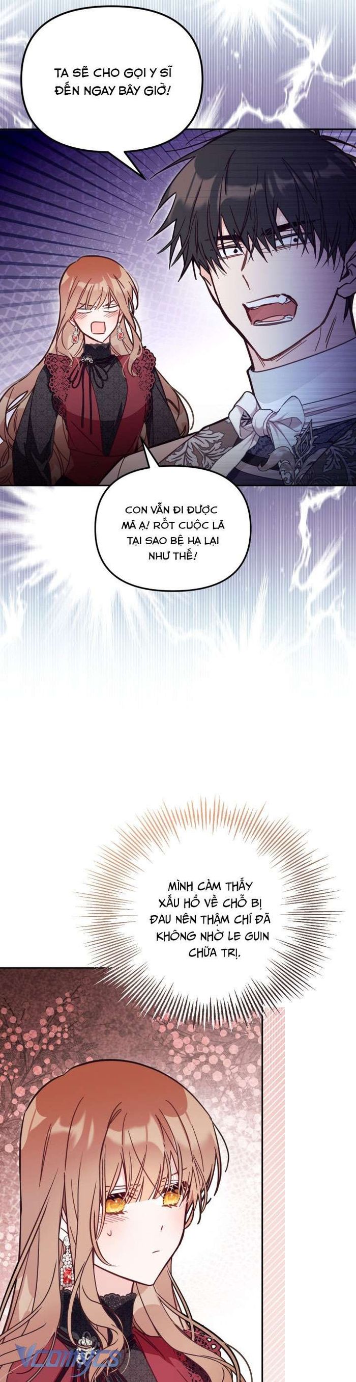 Không Có Chỗ Cho Kẻ Giả Mạo - Chap 59 Ảnh 38
