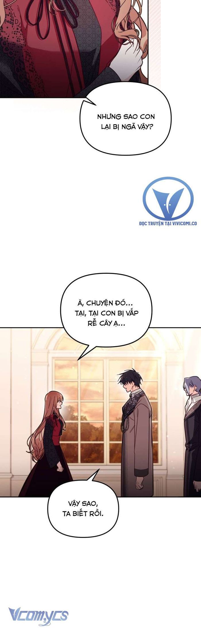 Không Có Chỗ Cho Kẻ Giả Mạo - Chap 59 Ảnh 39