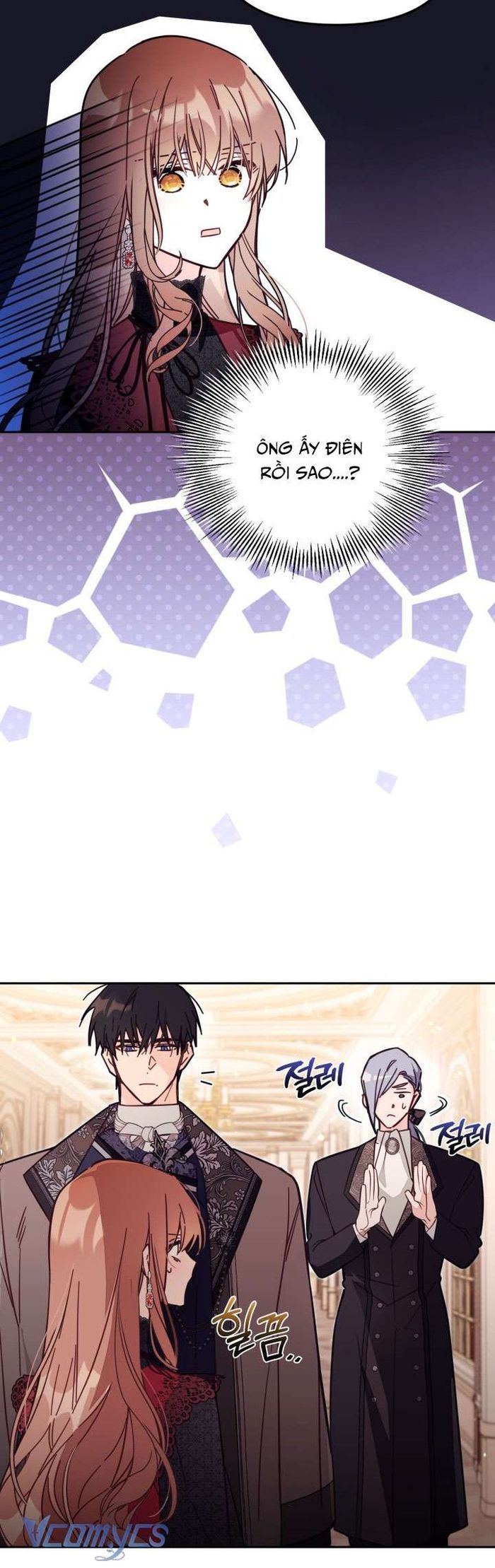 Không Có Chỗ Cho Kẻ Giả Mạo - Chap 59 Ảnh 41
