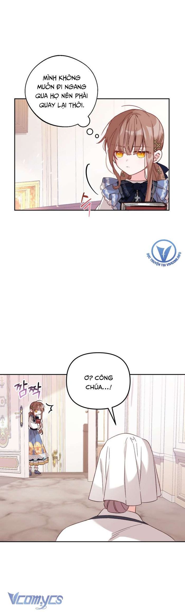 Không Có Chỗ Cho Kẻ Giả Mạo - Chap 6 Ảnh 13