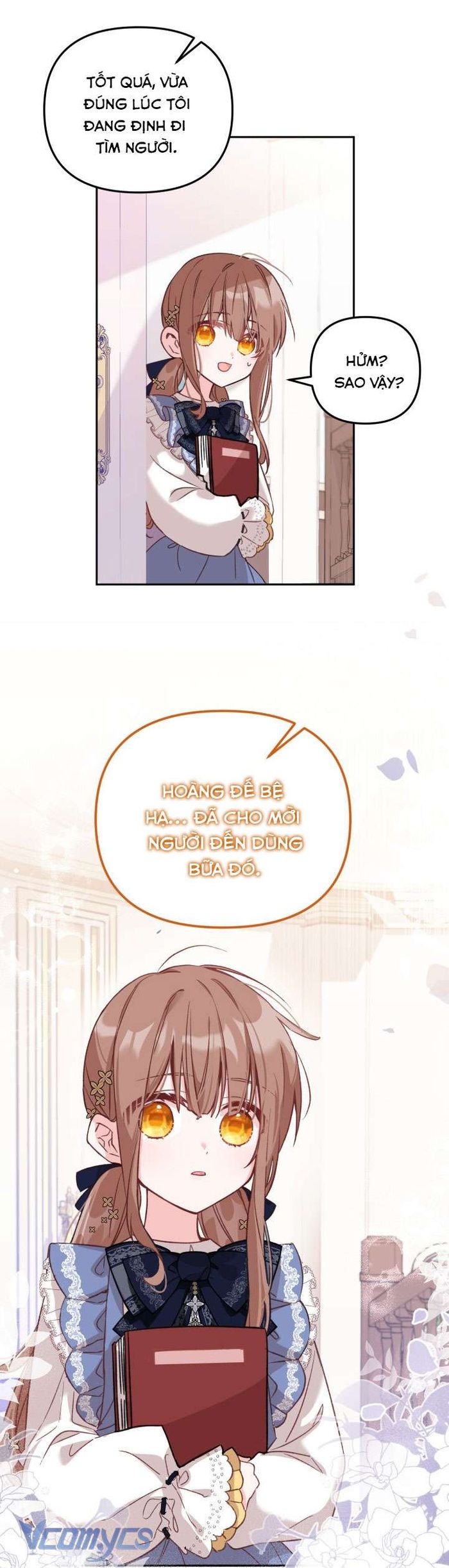 Không Có Chỗ Cho Kẻ Giả Mạo - Chap 6 Ảnh 14
