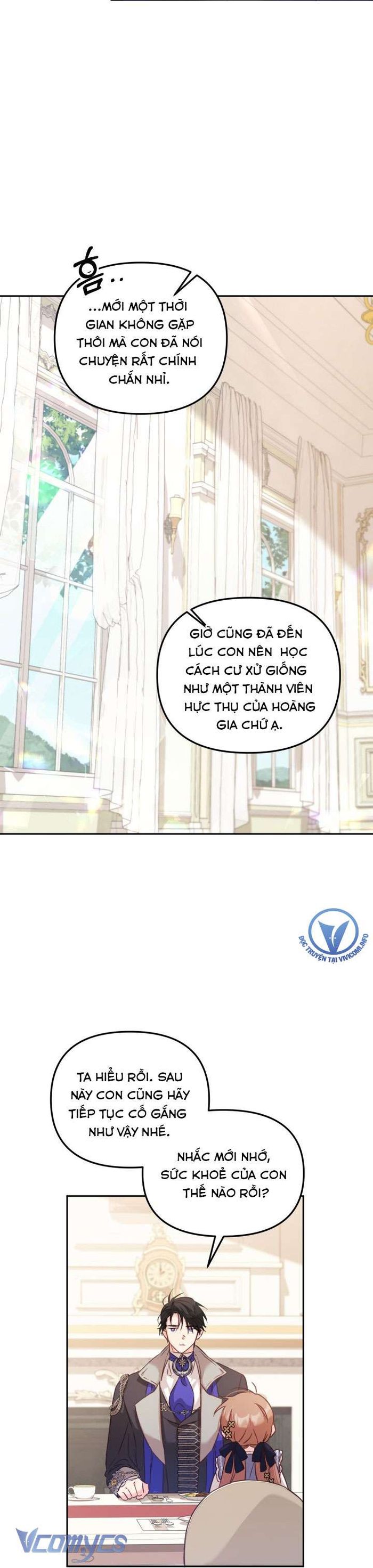 Không Có Chỗ Cho Kẻ Giả Mạo - Chap 6 Ảnh 20