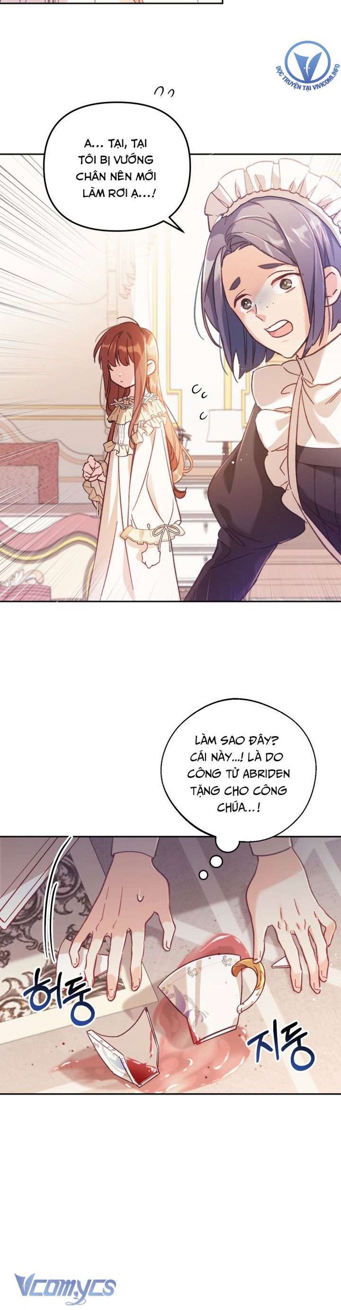 Không Có Chỗ Cho Kẻ Giả Mạo - Chap 6 Ảnh 3