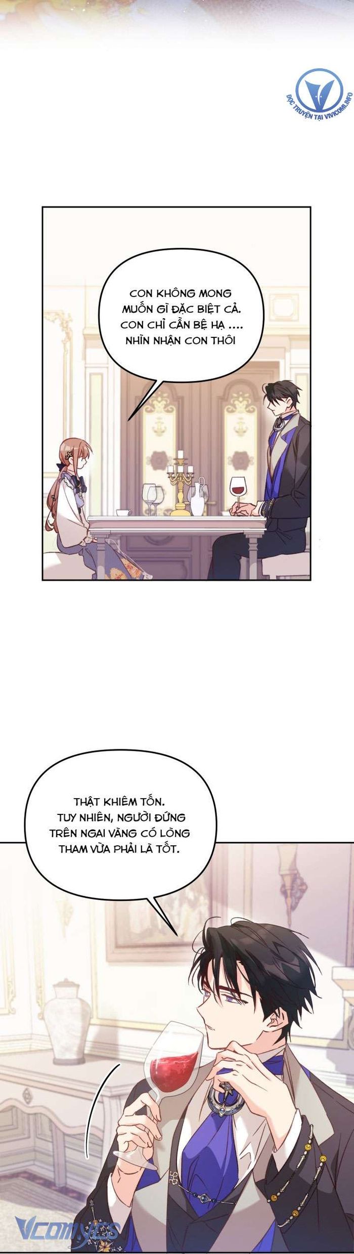 Không Có Chỗ Cho Kẻ Giả Mạo - Chap 6 Ảnh 24