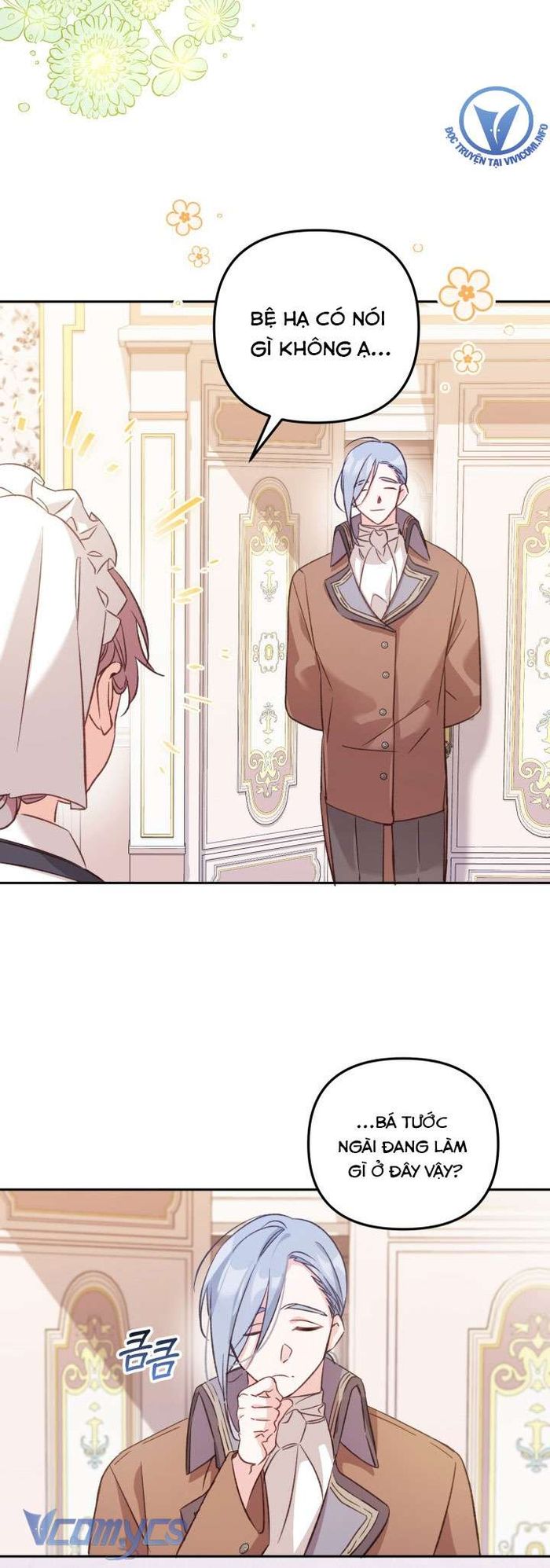 Không Có Chỗ Cho Kẻ Giả Mạo - Chap 6 Ảnh 28