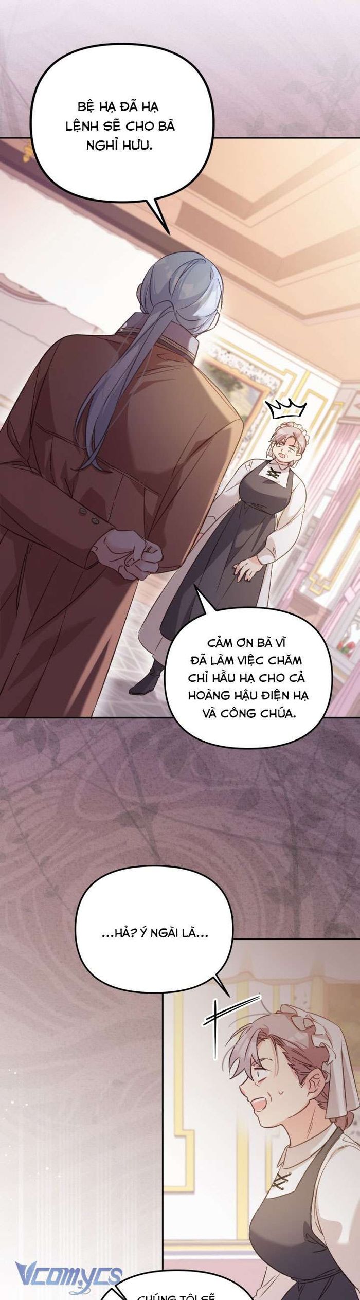 Không Có Chỗ Cho Kẻ Giả Mạo - Chap 6 Ảnh 29