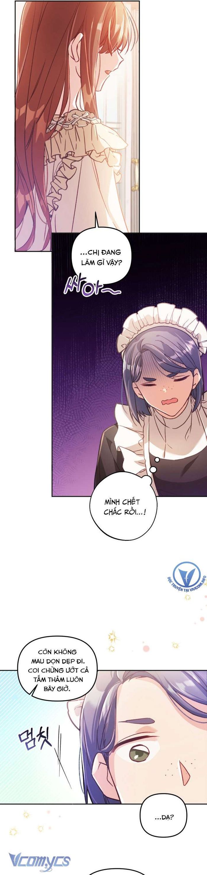 Không Có Chỗ Cho Kẻ Giả Mạo - Chap 6 Ảnh 4