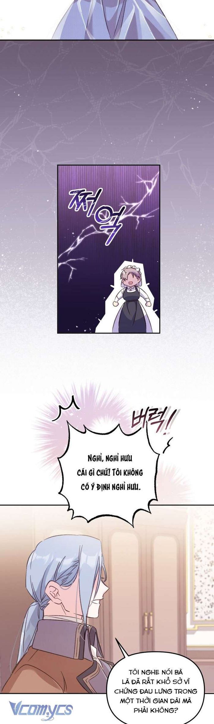 Không Có Chỗ Cho Kẻ Giả Mạo - Chap 6 Ảnh 31