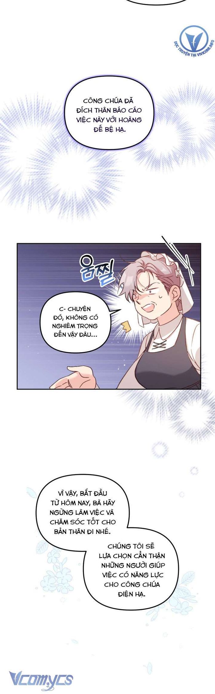 Không Có Chỗ Cho Kẻ Giả Mạo - Chap 6 Ảnh 32