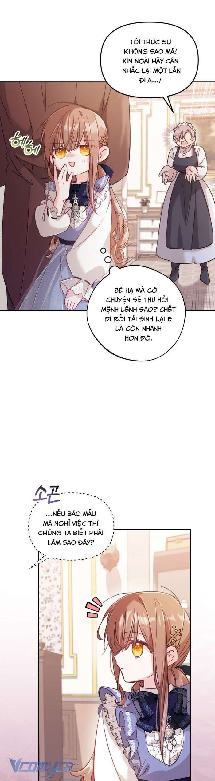 Không Có Chỗ Cho Kẻ Giả Mạo - Chap 6 Ảnh 33