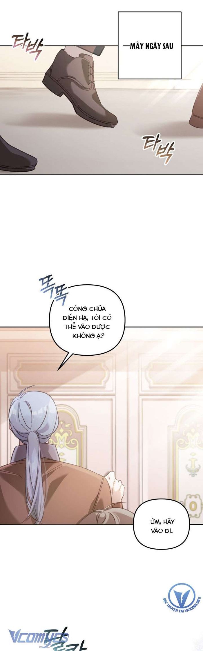 Không Có Chỗ Cho Kẻ Giả Mạo - Chap 6 Ảnh 38