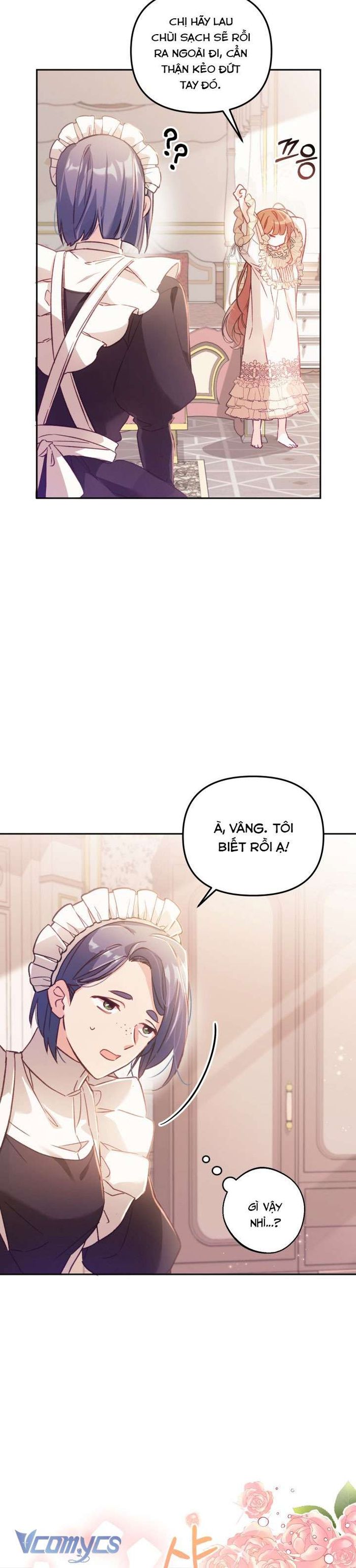 Không Có Chỗ Cho Kẻ Giả Mạo - Chap 6 Ảnh 5