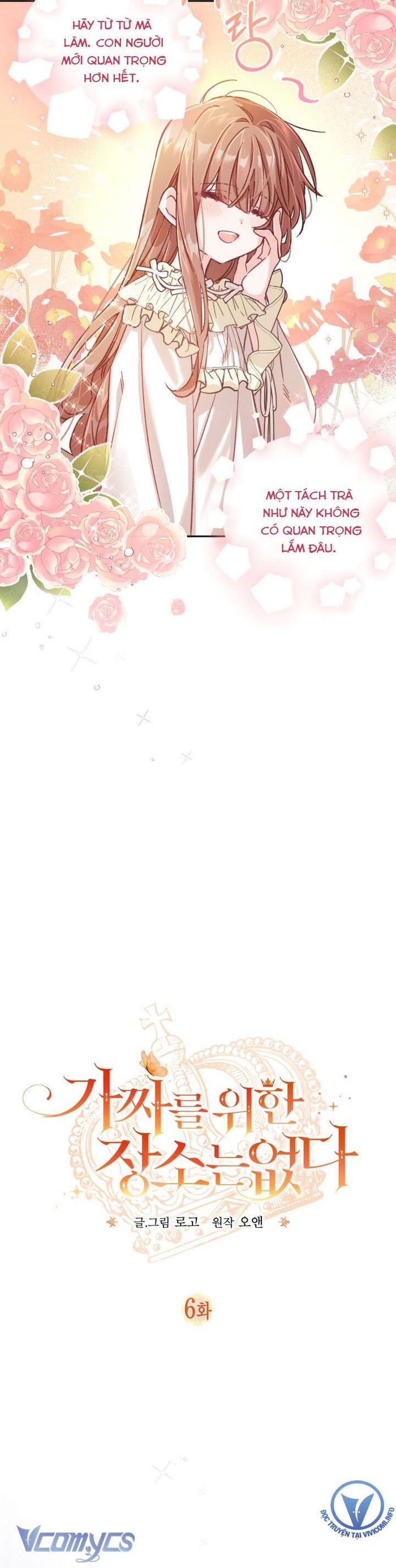Không Có Chỗ Cho Kẻ Giả Mạo - Chap 6 Ảnh 6
