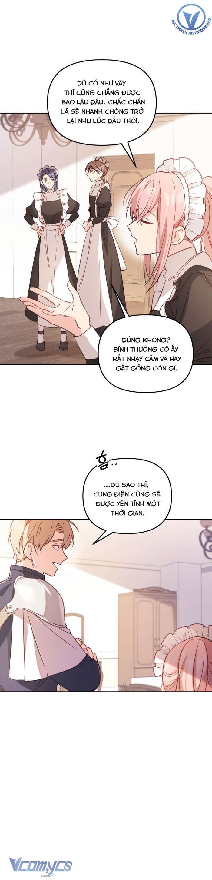 Không Có Chỗ Cho Kẻ Giả Mạo - Chap 6 Ảnh 8