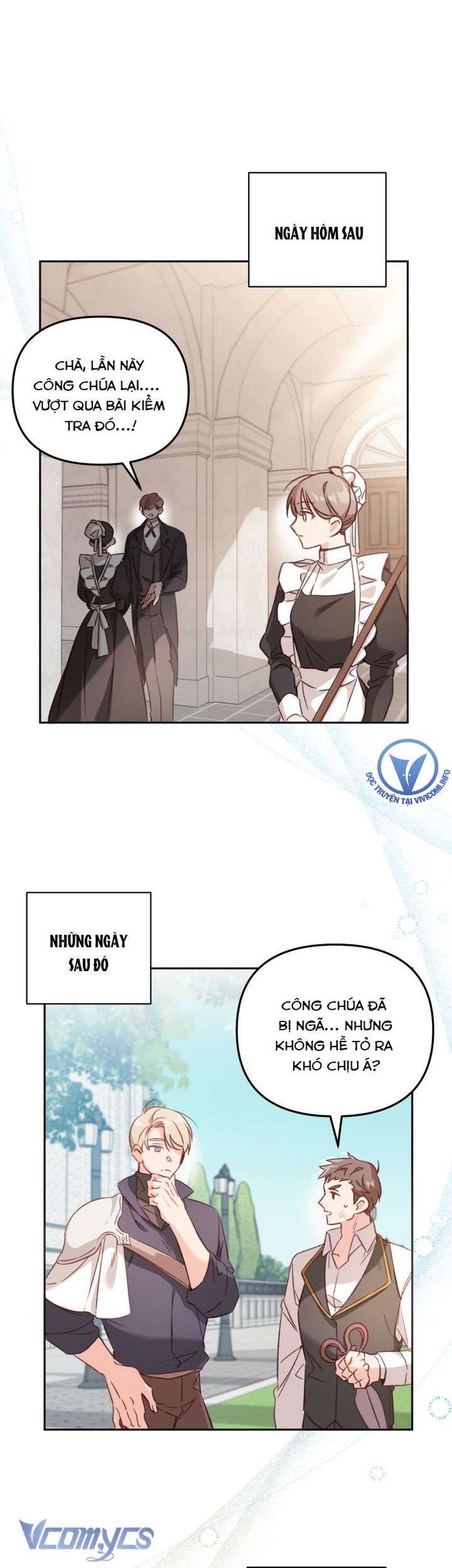 Không Có Chỗ Cho Kẻ Giả Mạo - Chap 6 Ảnh 9