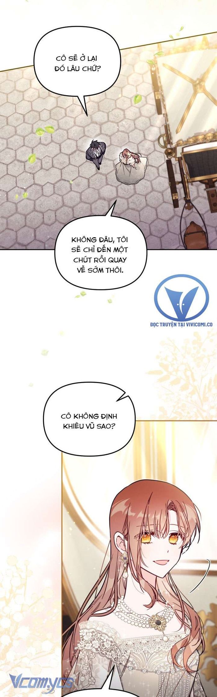Không Có Chỗ Cho Kẻ Giả Mạo - Chap 60 Ảnh 12