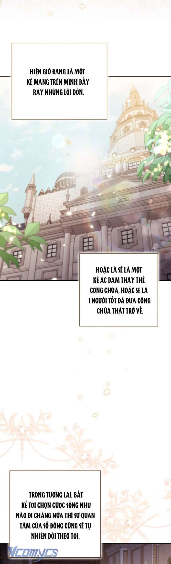Không Có Chỗ Cho Kẻ Giả Mạo - Chap 60 Ảnh 17
