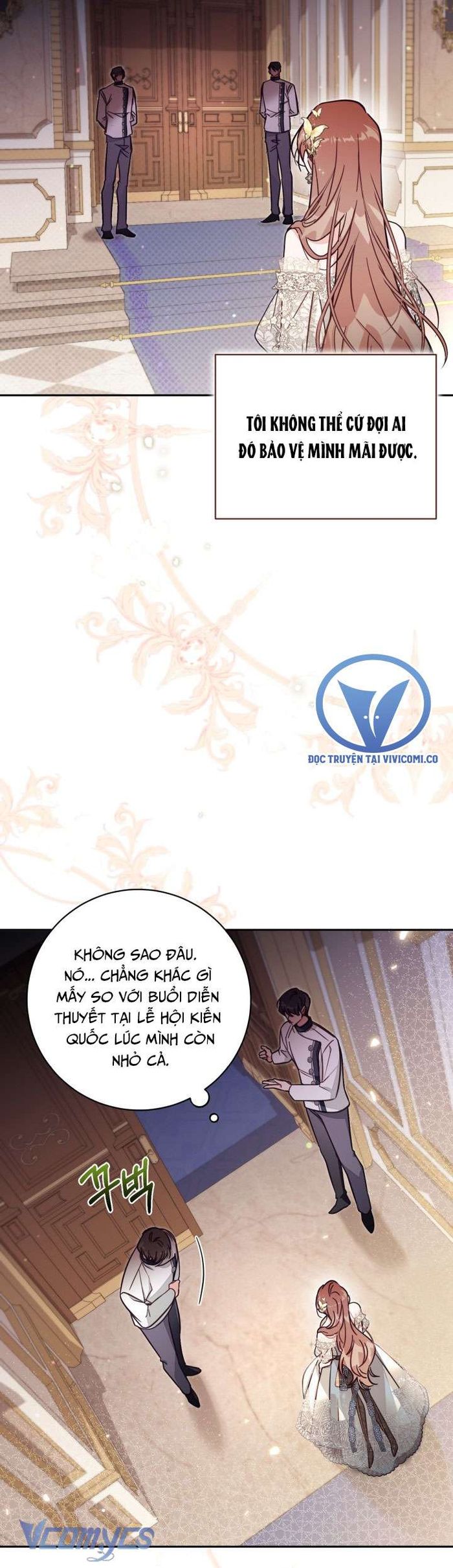 Không Có Chỗ Cho Kẻ Giả Mạo - Chap 60 Ảnh 18