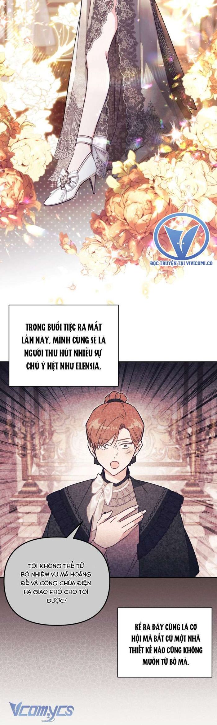 Không Có Chỗ Cho Kẻ Giả Mạo - Chap 60 Ảnh 3