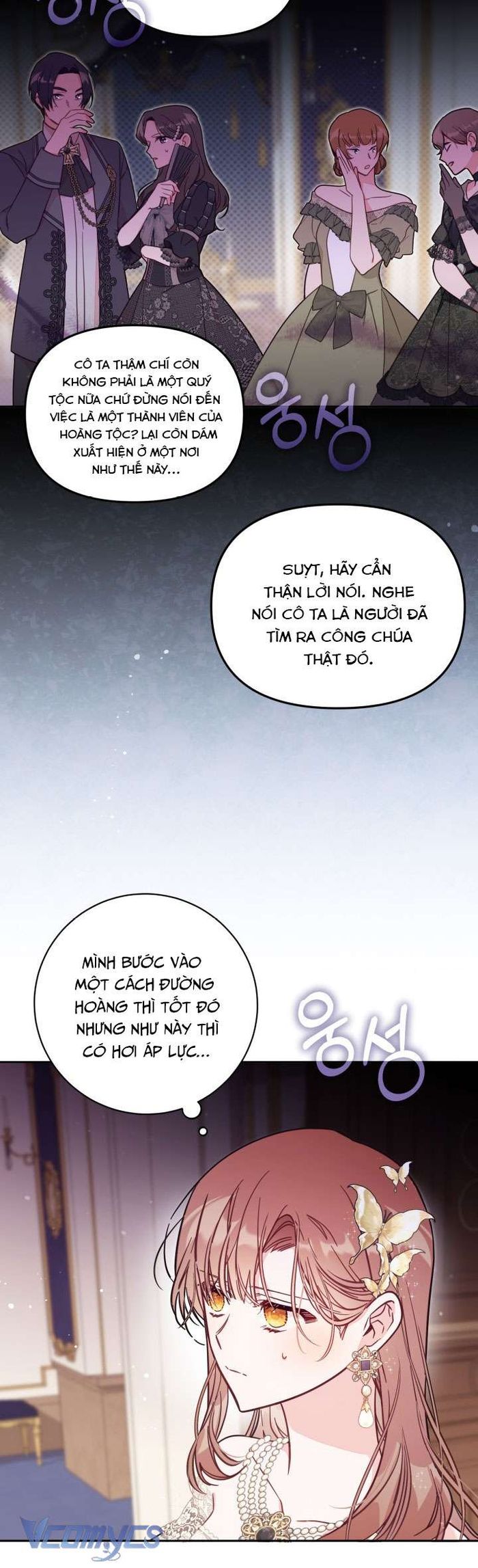 Không Có Chỗ Cho Kẻ Giả Mạo - Chap 60 Ảnh 22