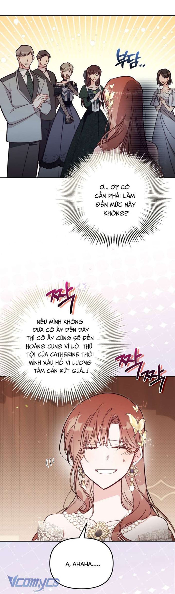 Không Có Chỗ Cho Kẻ Giả Mạo - Chap 60 Ảnh 31