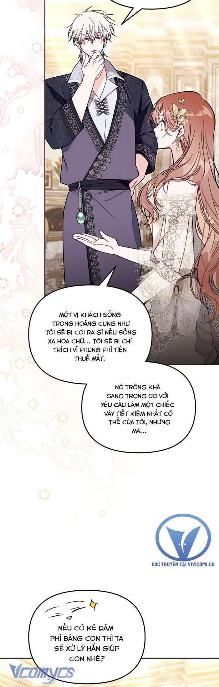 Không Có Chỗ Cho Kẻ Giả Mạo - Chap 60 Ảnh 5