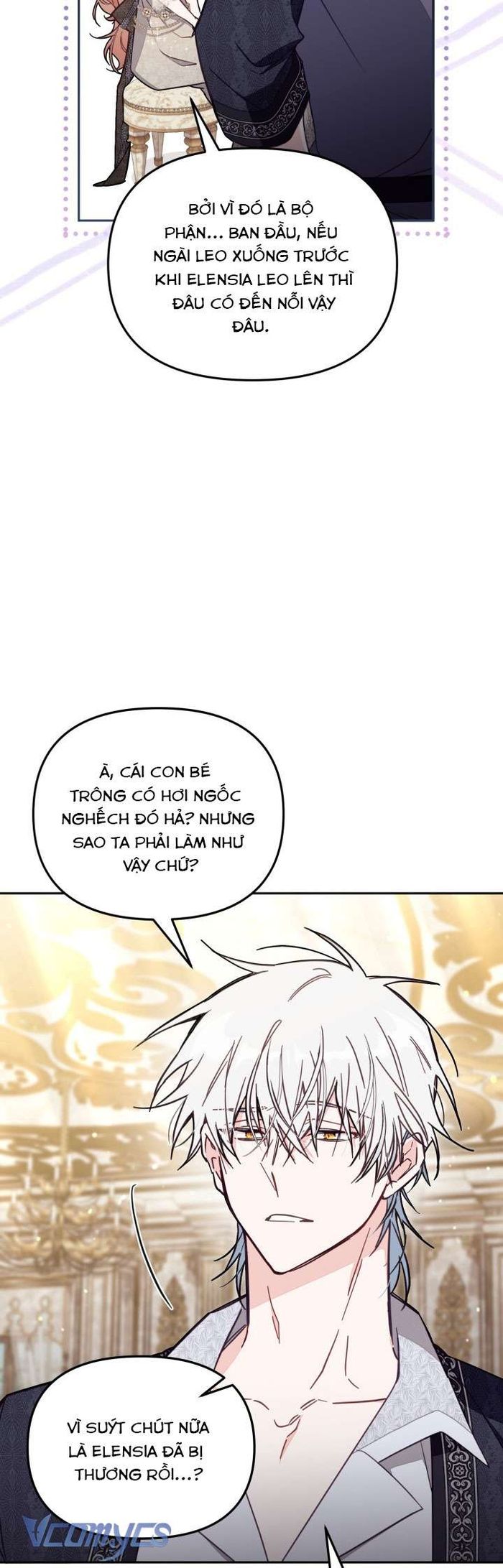 Không Có Chỗ Cho Kẻ Giả Mạo - Chap 60 Ảnh 7