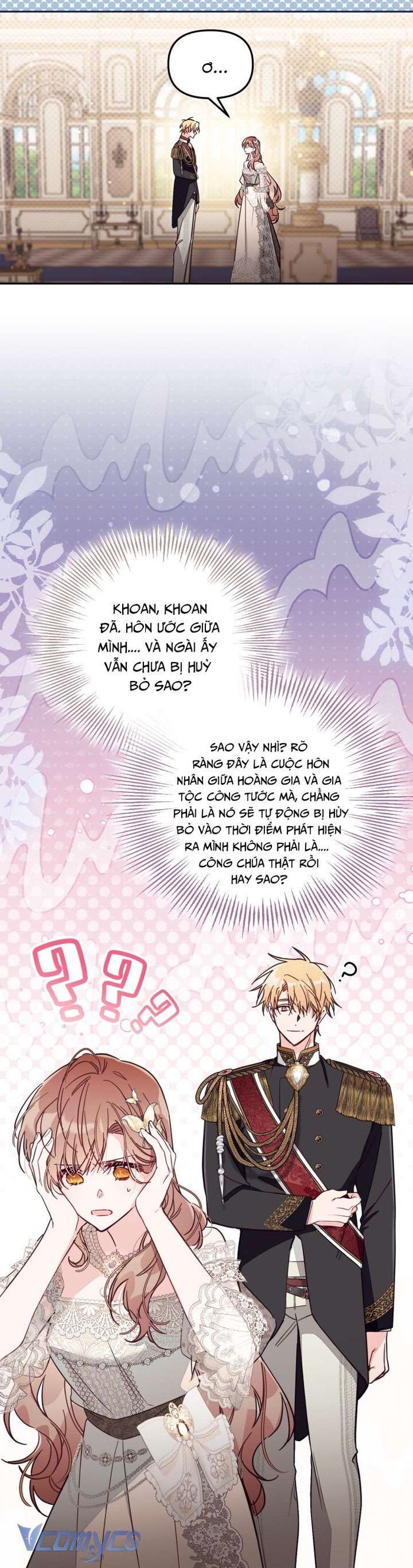 Không Có Chỗ Cho Kẻ Giả Mạo - Chap 61 Ảnh 12