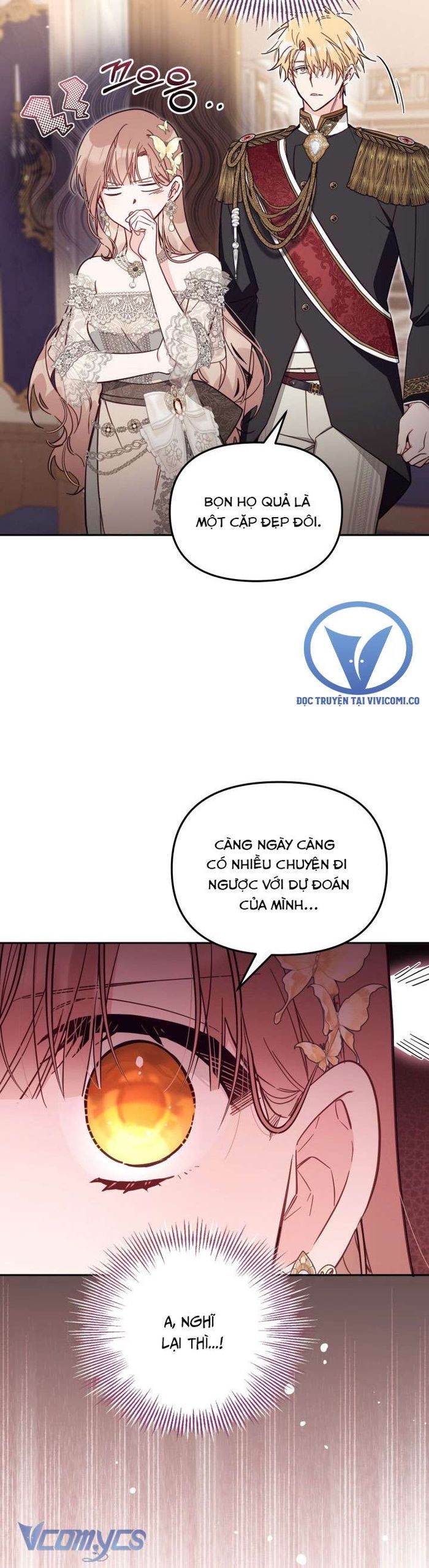 Không Có Chỗ Cho Kẻ Giả Mạo - Chap 61 Ảnh 21