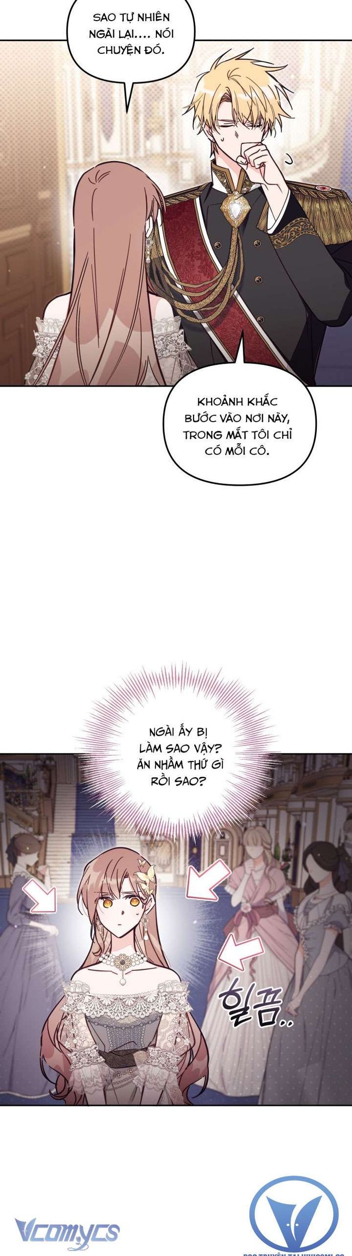 Không Có Chỗ Cho Kẻ Giả Mạo - Chap 61 Ảnh 24