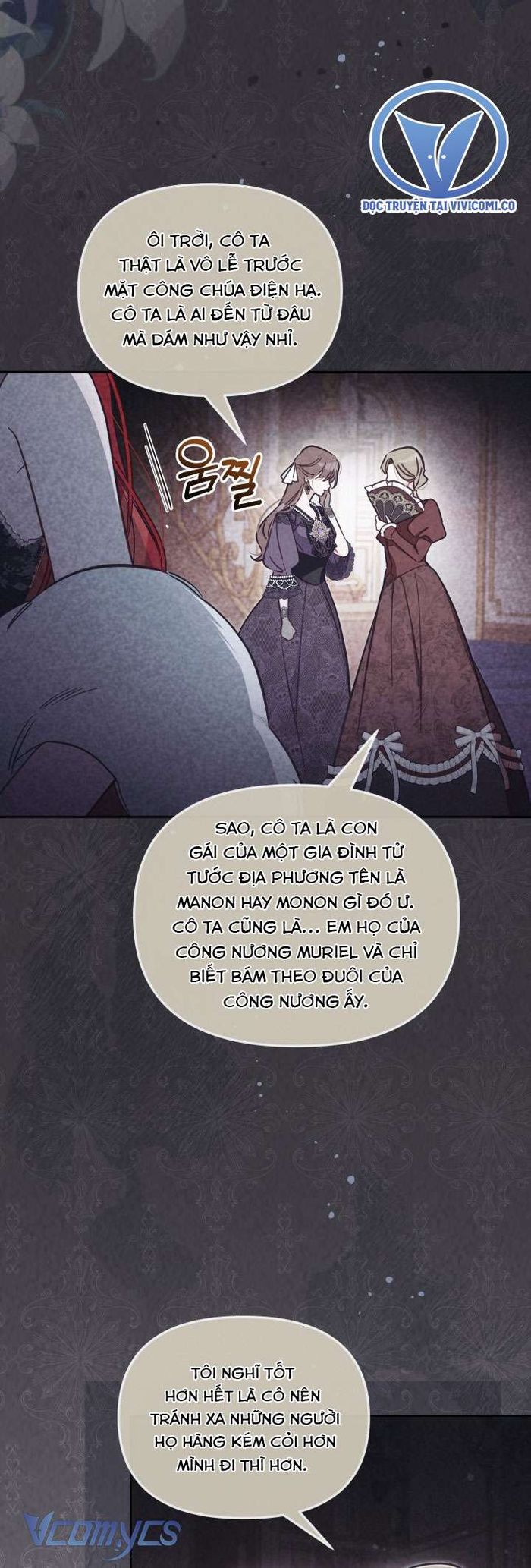 Không Có Chỗ Cho Kẻ Giả Mạo - Chap 61 Ảnh 34