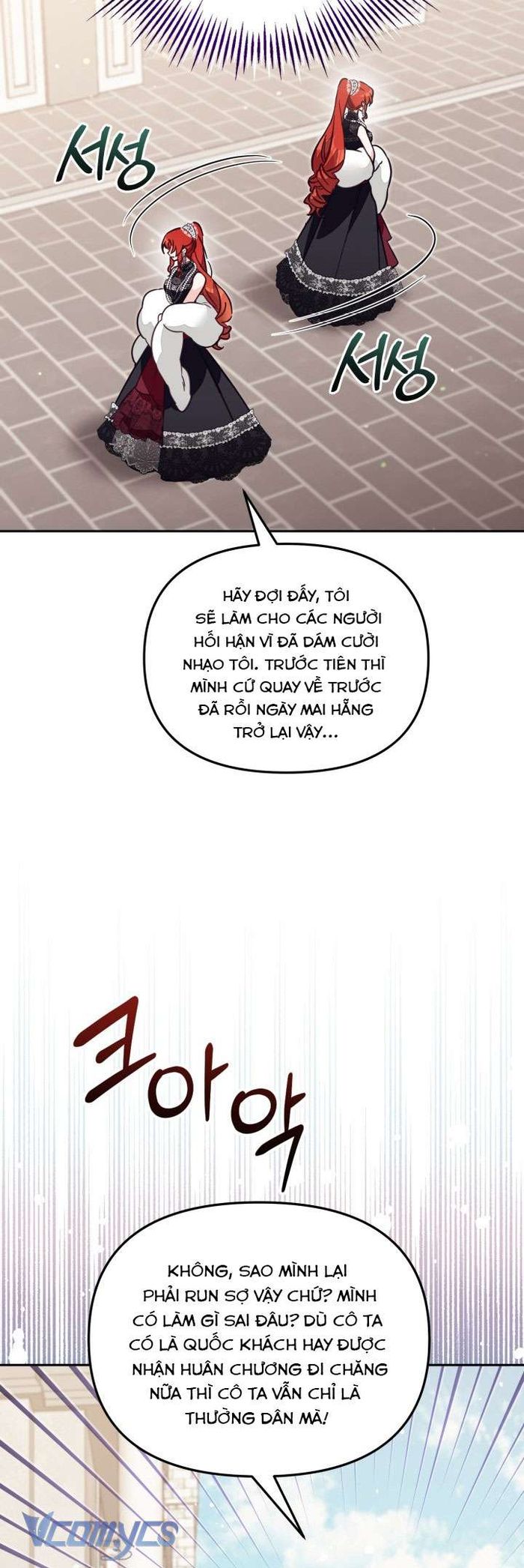 Không Có Chỗ Cho Kẻ Giả Mạo - Chap 61 Ảnh 40