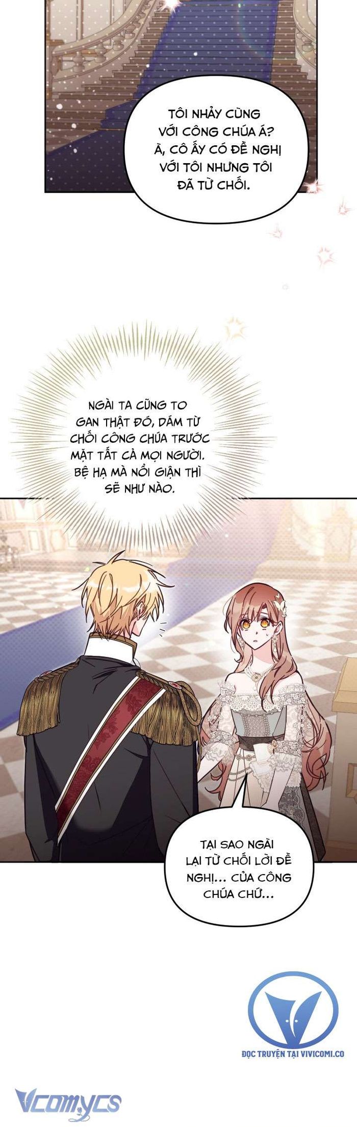 Không Có Chỗ Cho Kẻ Giả Mạo - Chap 61 Ảnh 10
