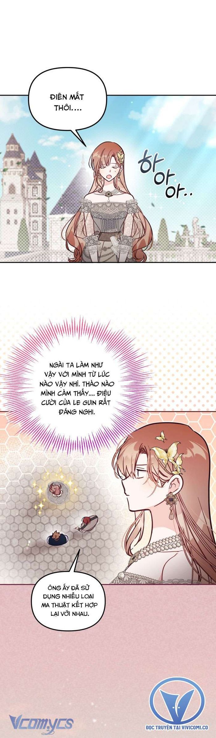 Không Có Chỗ Cho Kẻ Giả Mạo - Chap 62 Ảnh 2