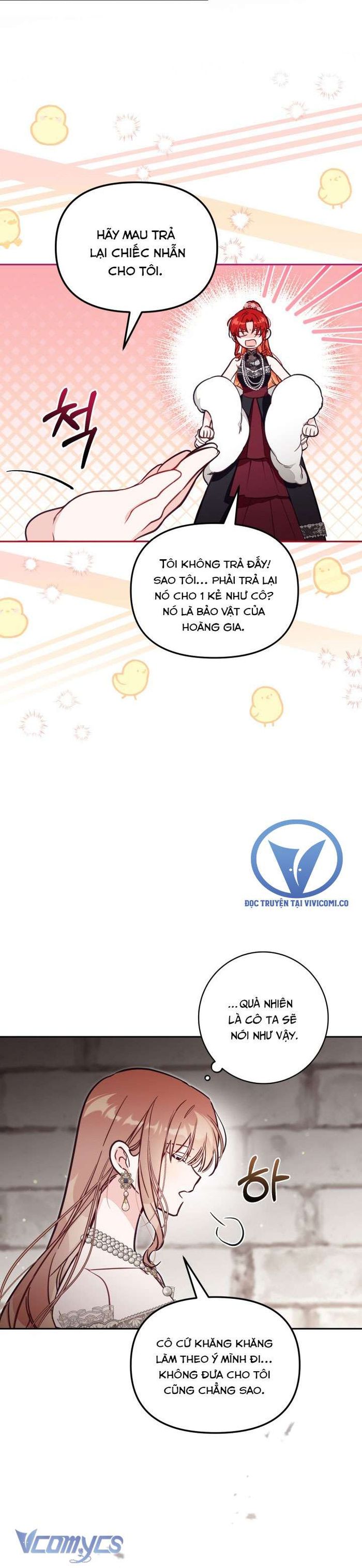 Không Có Chỗ Cho Kẻ Giả Mạo - Chap 62 Ảnh 13