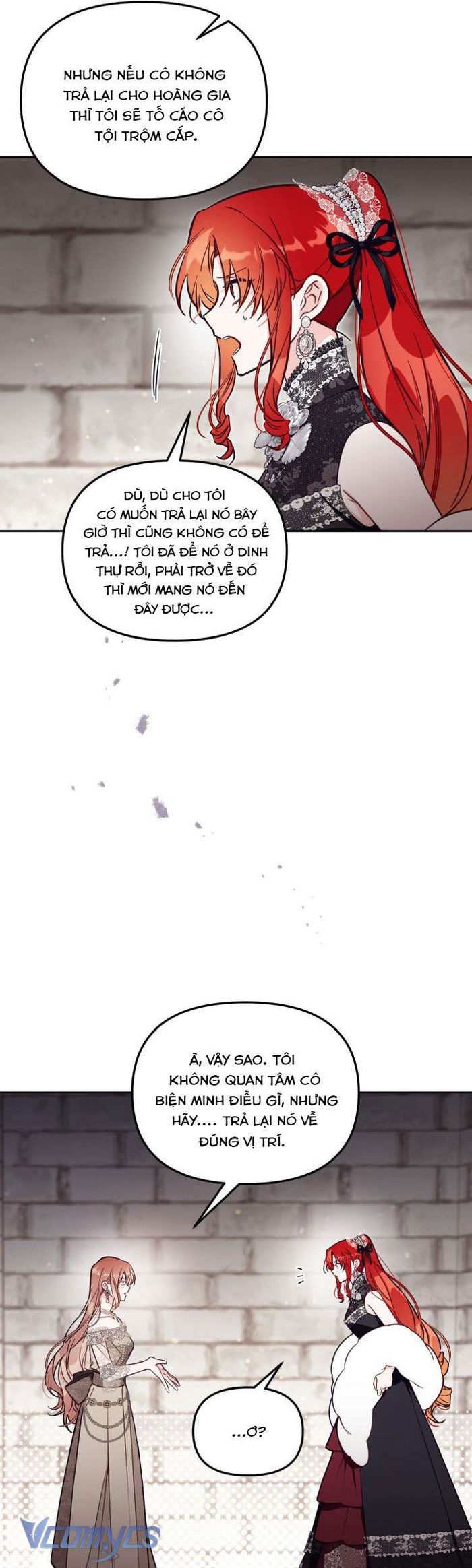 Không Có Chỗ Cho Kẻ Giả Mạo - Chap 62 Ảnh 14